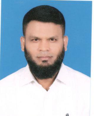 জনাব শাহ আলম মোল্লা